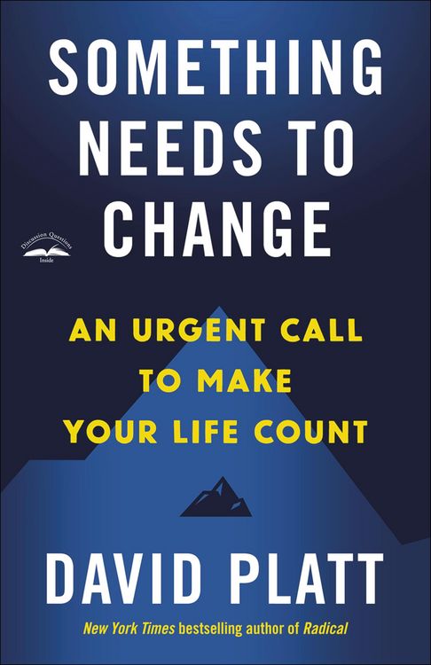 Produktbild: Something Needs to Change