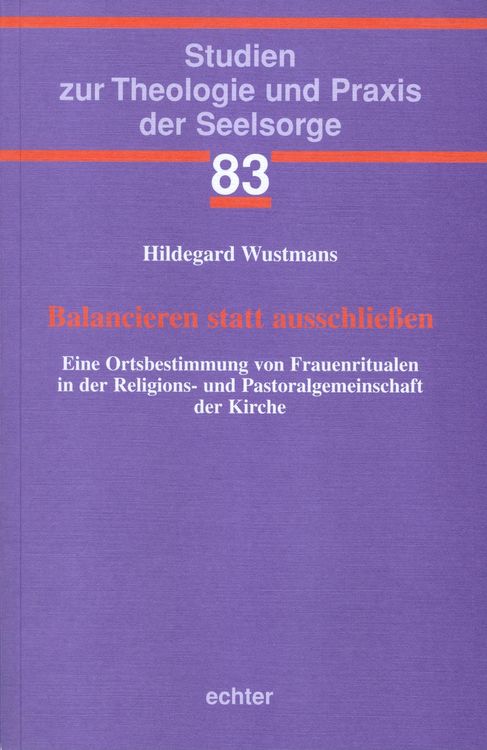 Produktbild: Balancieren statt ausschlie&szlig;en