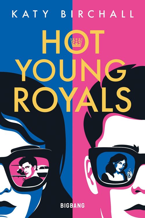 Produktbild: Hot Young Royals