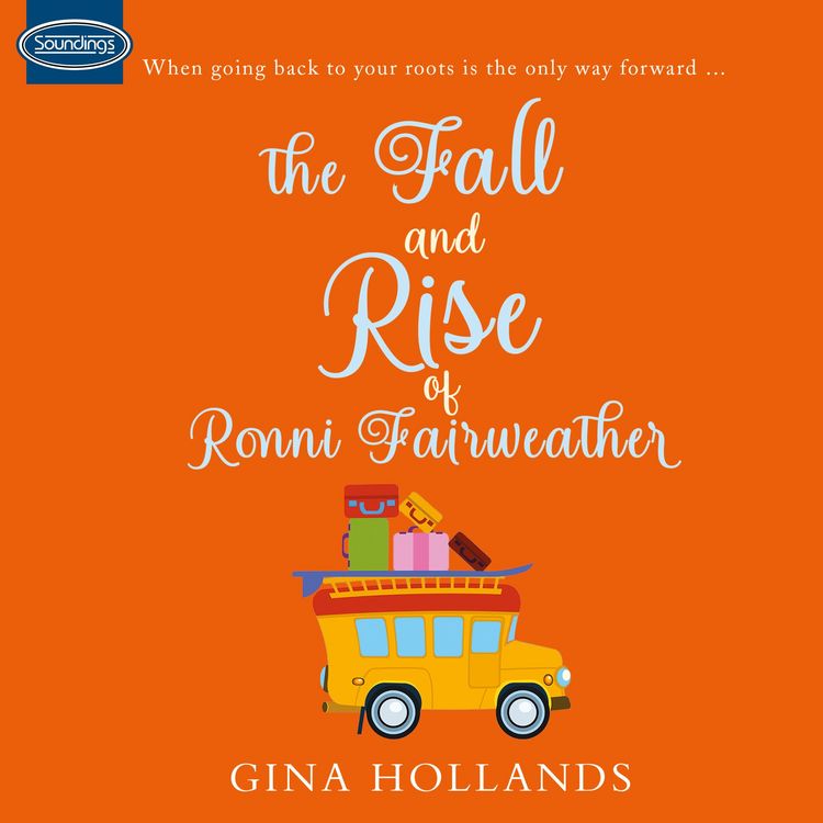 Produktbild: The Fall and Rise of Ronni Fairweather