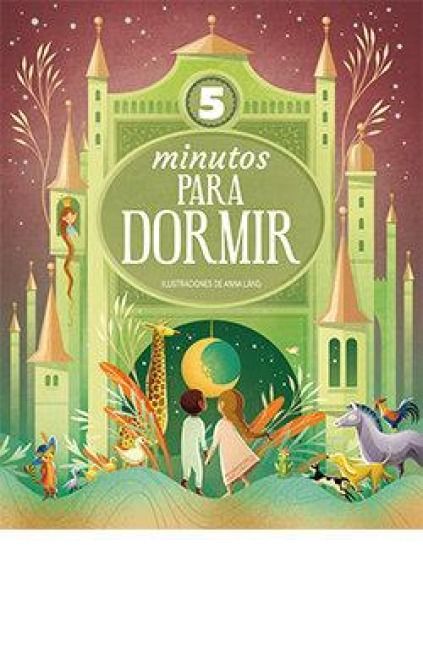 Produktbild: Cuentos De 5 Minutos Para Dormir