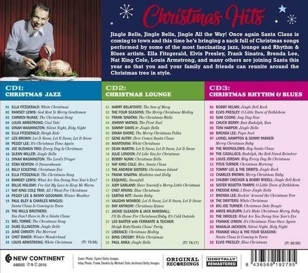 Produktbild: Christmas Hits