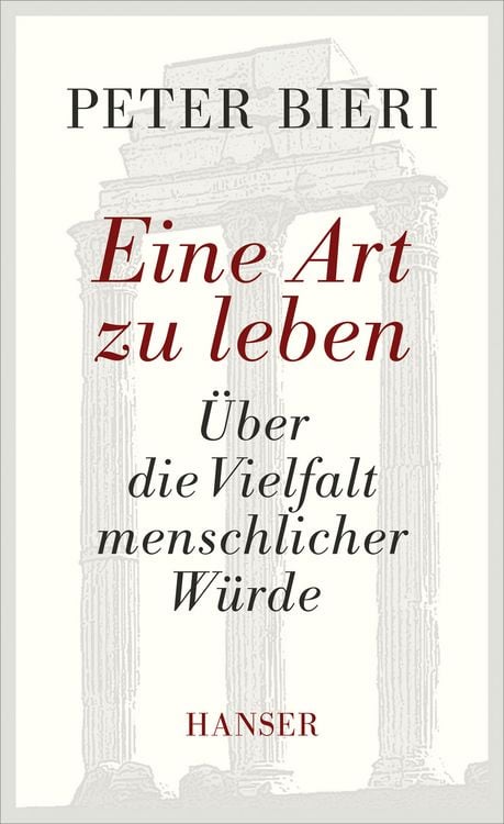 Produktbild: Eine Art zu leben
