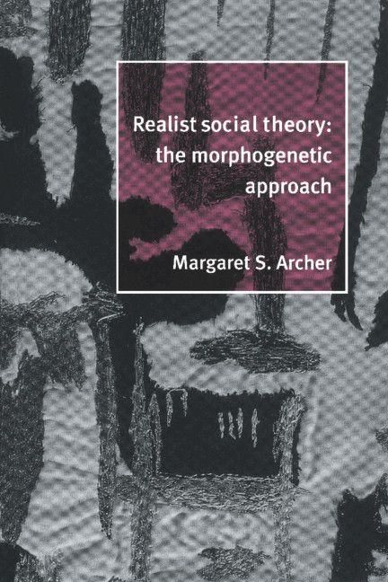 Produktbild: Realist Social Theory