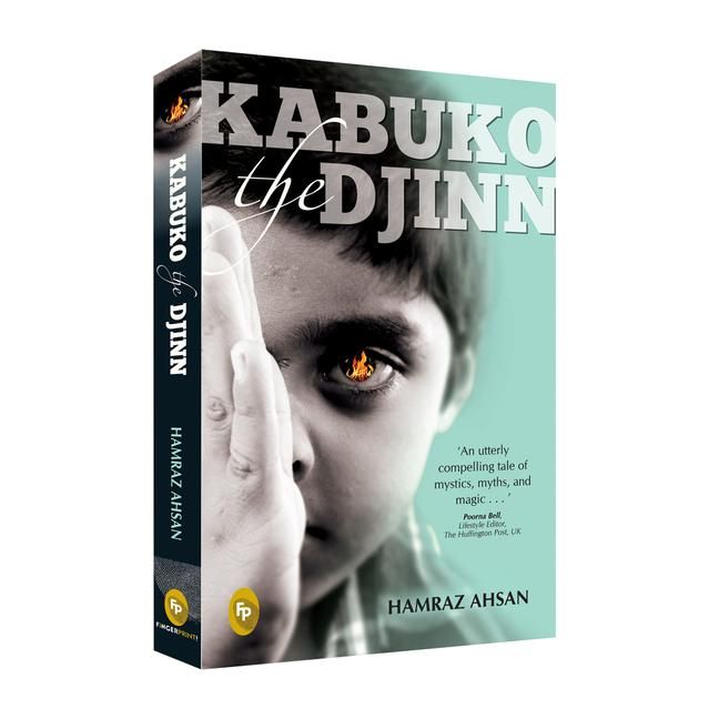 Produktbild: Kabuko the Djinn