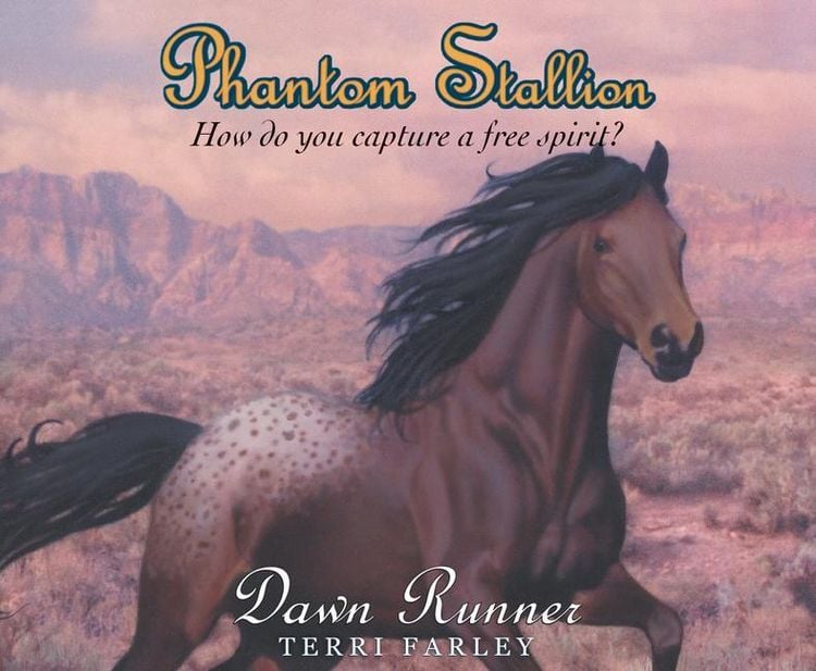 Produktbild: Phantom Stallion, 21: Dawn Runner