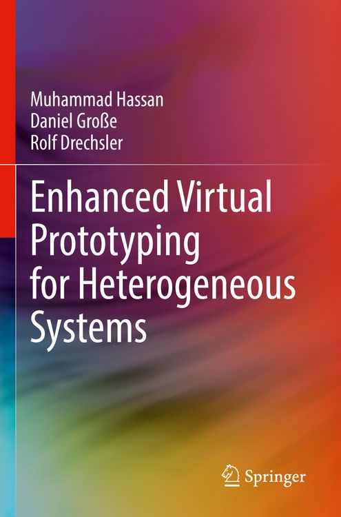 Produktbild: Enhanced Virtual Prototyping for Heterogeneous Systems