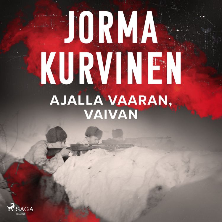 Produktbild: Ajalla vaaran, vaivan