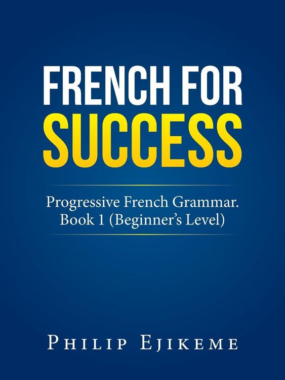 Produktbild: French for Success