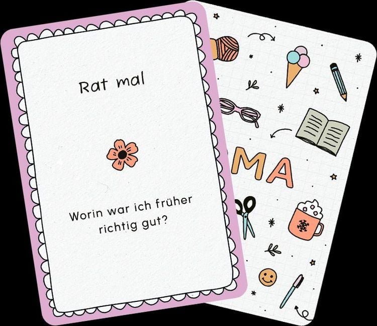 Produktbild: Oma & ich