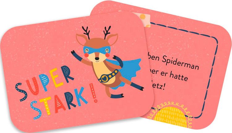 Produktbild: Flei&szlig;k&auml;rtchen f&uuml;r Schulkinder