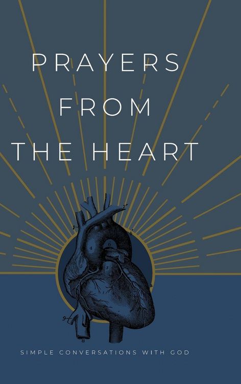 Produktbild: Prayers from the Heart