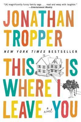 Produktbild: This Is Where I Leave You