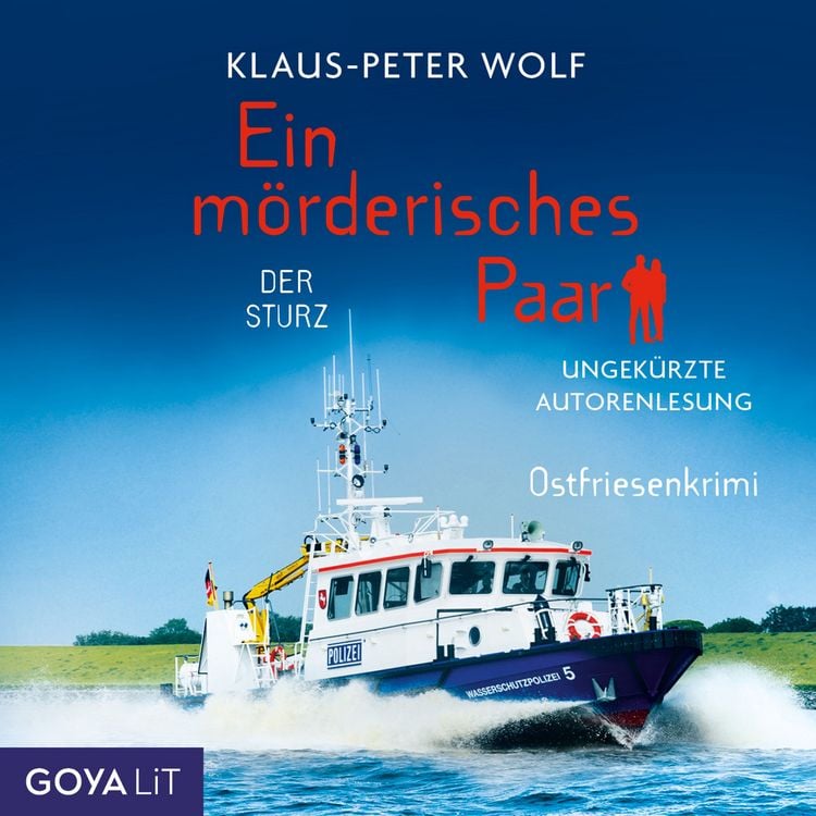 Produktbild: Ein mörderisches Paar. Der Sturz [Band 3 (ungekürzt)]