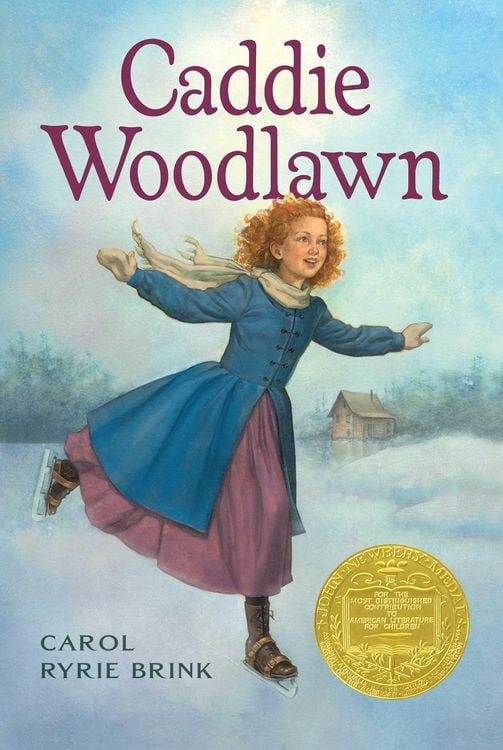 Produktbild: Caddie Woodlawn