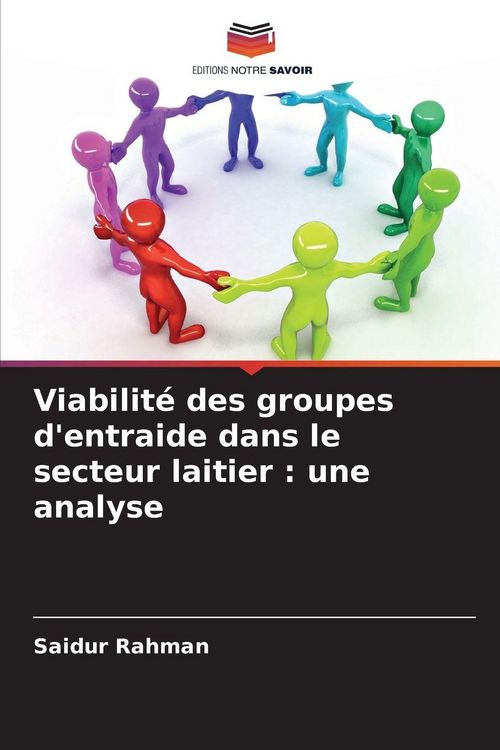 Produktbild: Viabilit&eacute; des groupes d'entraide dans le secteur laitier : une analyse