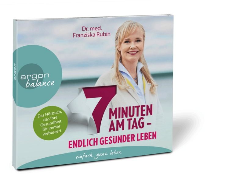Produktbild: 7 Minuten am Tag