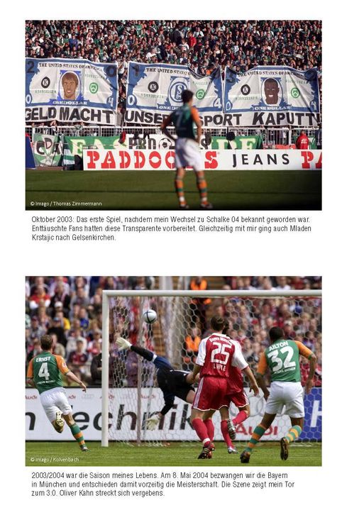 Produktbild: Ailton. Mein Fu&szlig;ballm&auml;rchen