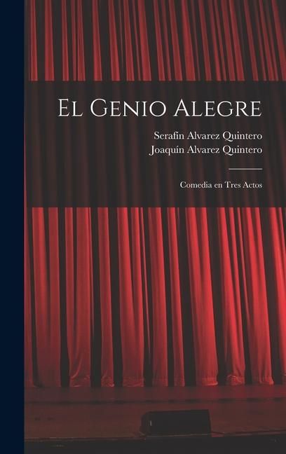 Produktbild: El genio alegre