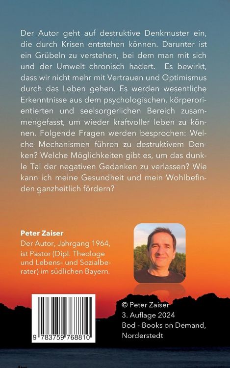 Produktbild: Kraftvoll leben nach schweren Zeiten