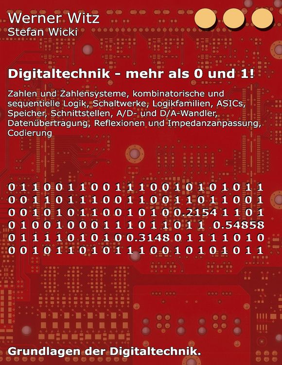 Produktbild: Digitaltechnik - mehr als 0 und 1!