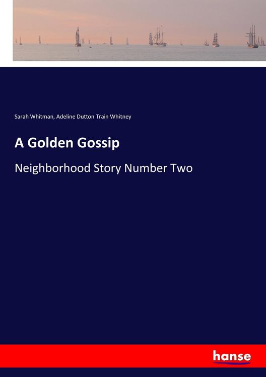 Produktbild: A Golden Gossip