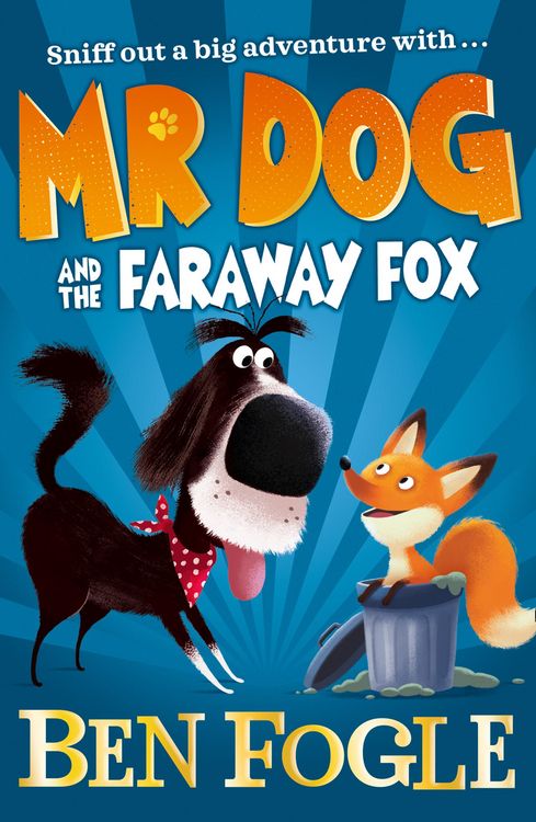 Produktbild: Mr Dog and the Faraway Fox