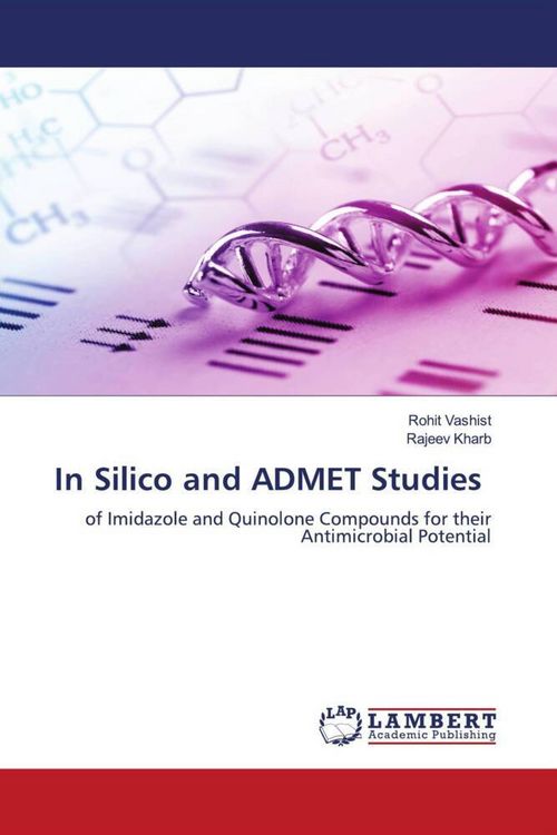 Produktbild: In Silico and ADMET Studies