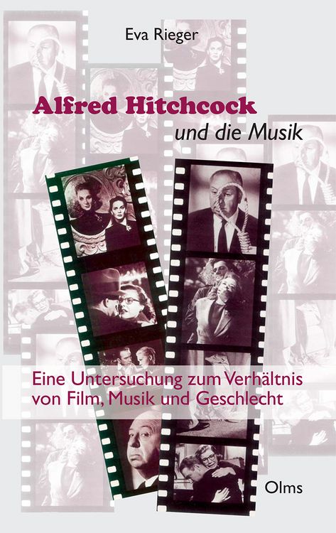 Produktbild: Alfred Hitchcock und die Musik