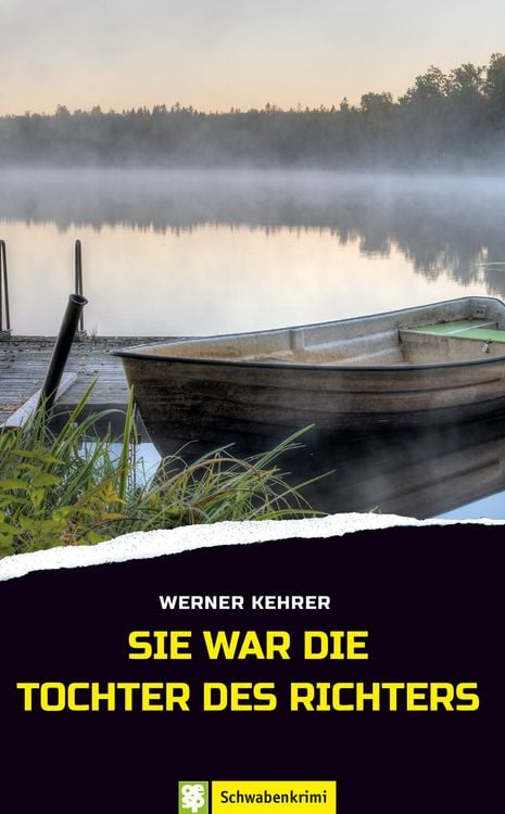Produktbild: Sie war die Tochter des Richters