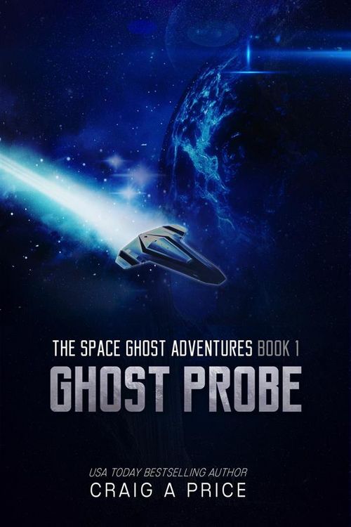 Produktbild: Ghost Probe: The Space Ghost Adventures Volume 1