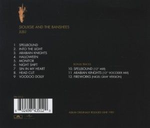 Produktbild: Ju Ju (Remastered)