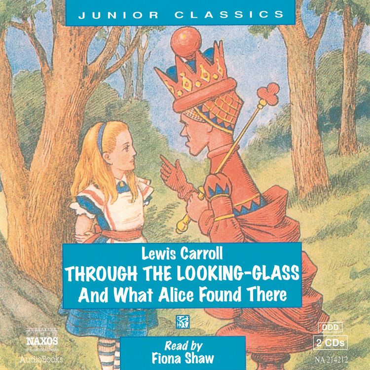 Produktbild: Through the Looking-Glass