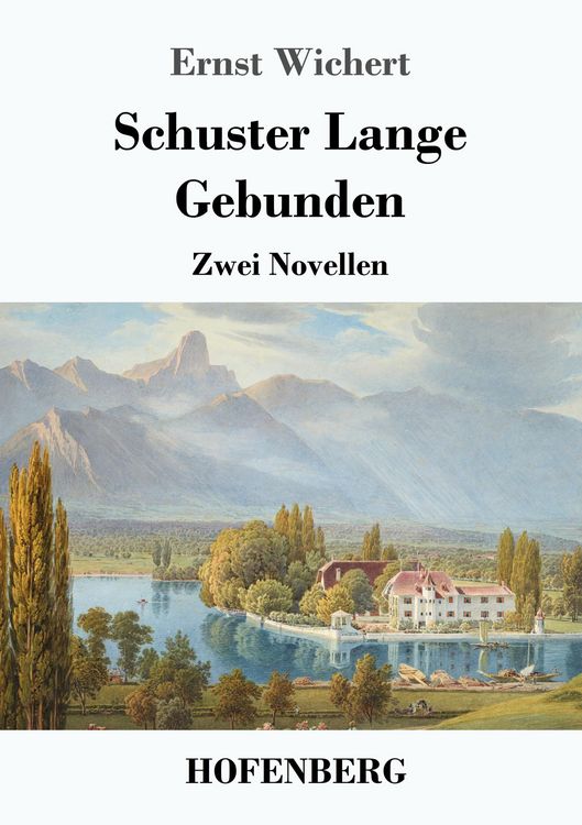 Produktbild: Schuster Lange / Gebunden