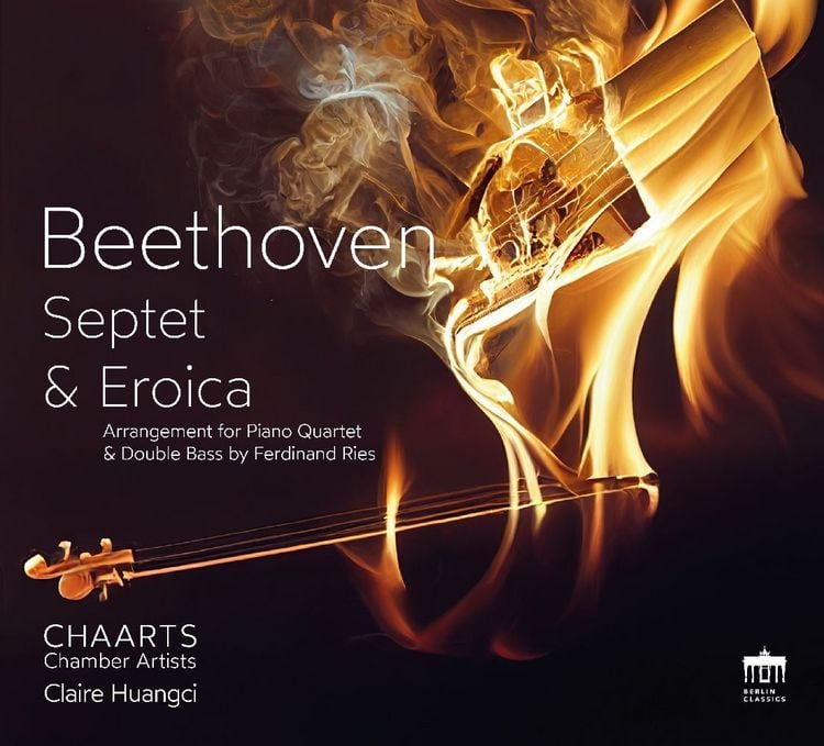 Produktbild: Beethoven:Septett & Eroica