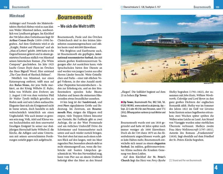 Produktbild: Reise Know-How Reisef&uuml;hrer England - der S&uuml;den