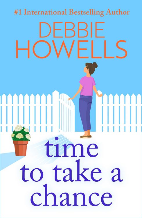 Produktbild: Time to Take a Chance