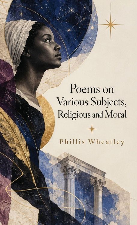 Produktbild: Poems on Various Subjects, Religious and Moral