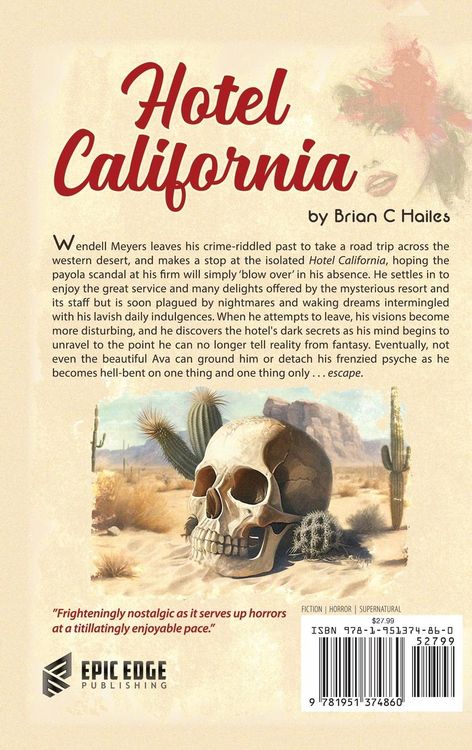 Produktbild: Hotel California