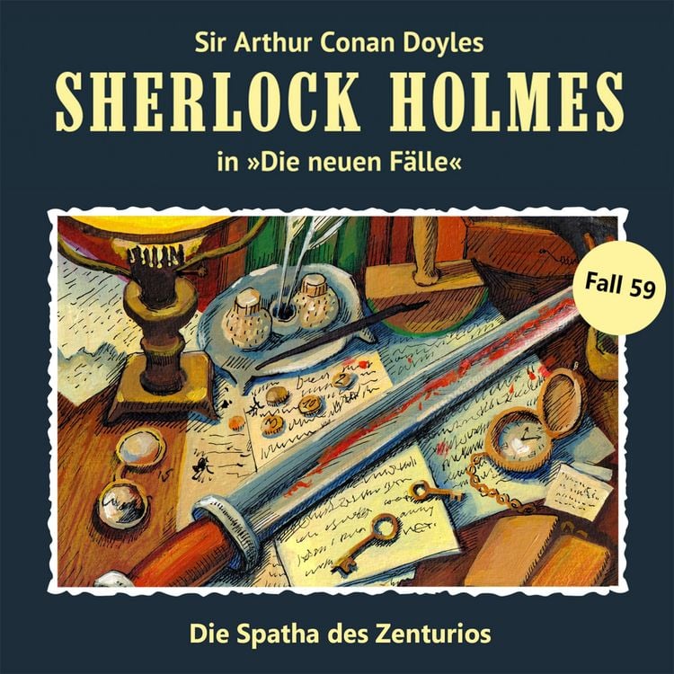 Produktbild: Die Spatha des Zenturios