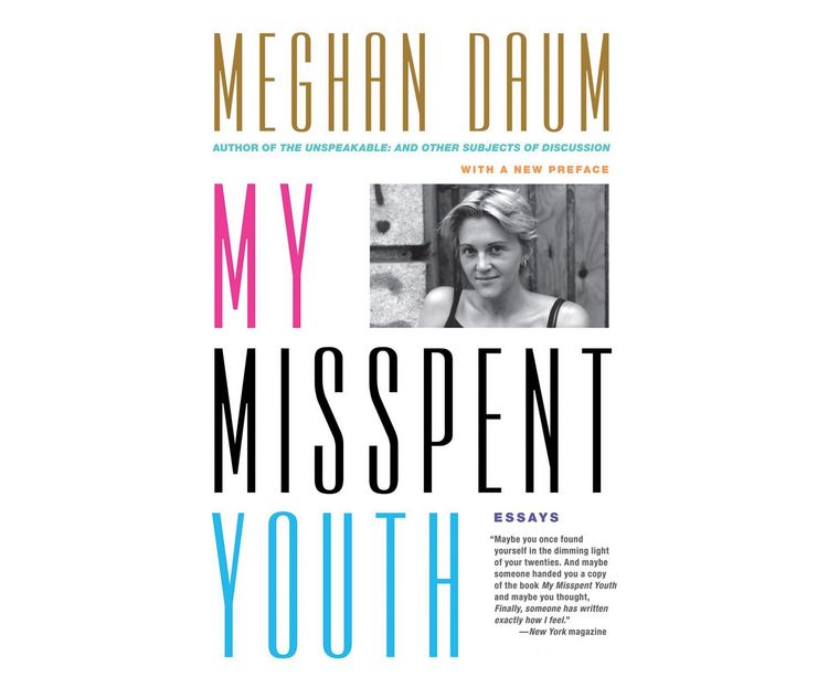 Produktbild: Daum, M: MY MISSPENT YOUTH M