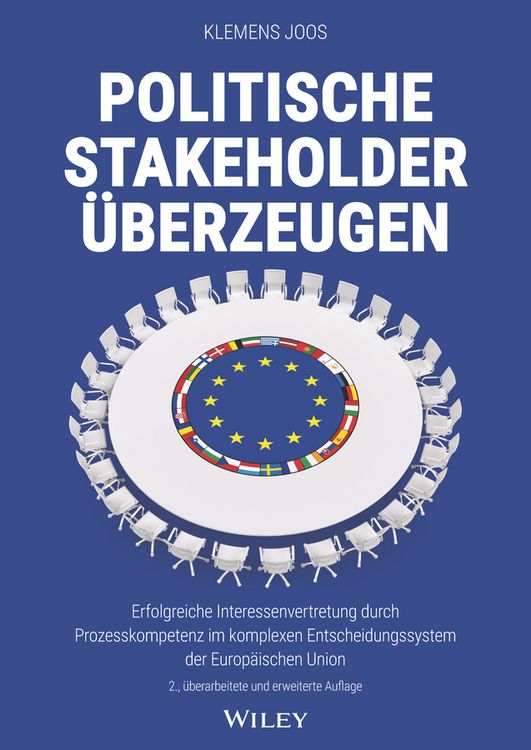 Produktbild: Politische Stakeholder &uuml;berzeugen