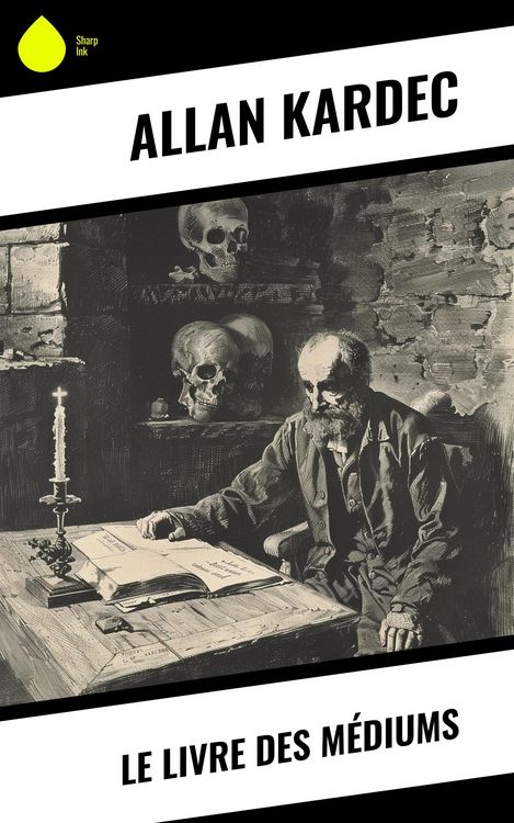 Produktbild: Le Livre des M&eacute;diums
