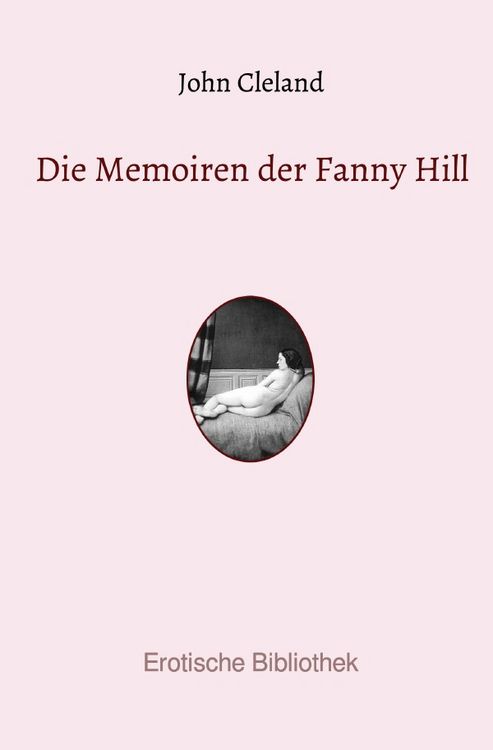 Produktbild: Die Memoiren der Fanny Hill