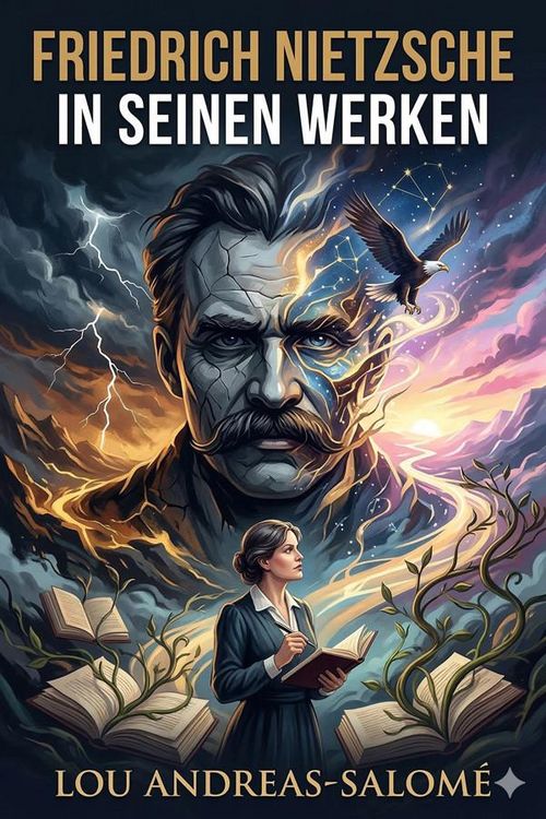Produktbild: Friedrich Nietzsche in seinen Werken