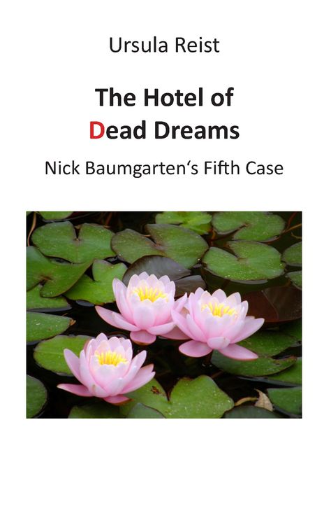 Produktbild: The Hotel of Dead Dreams