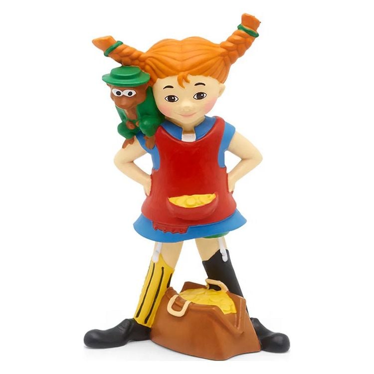 Produktbild: Content-Tonie: Pippi Langstrumpf - Das Hörspiel