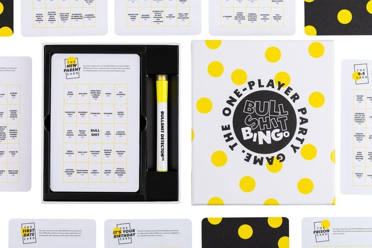 Produktbild: Bullshit Bingo