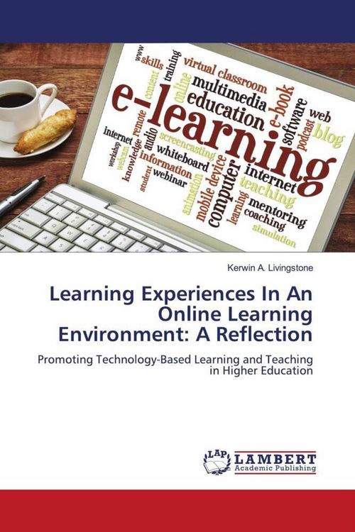 Produktbild: Learning Experiences In An Online Learning Environment: A Reflection