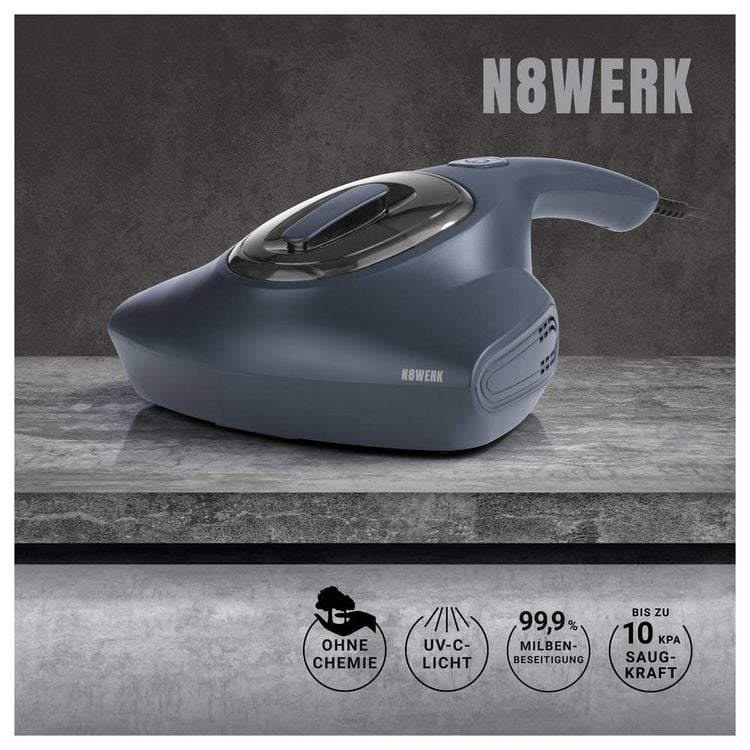 Produktbild: N8WERK 09637 Matratzenreiniger